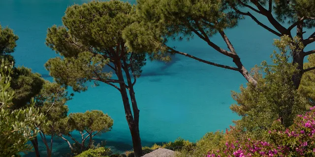 Strand in Italien